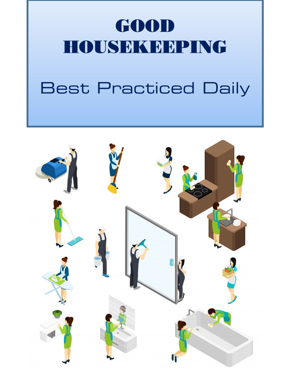 presentation house keeping