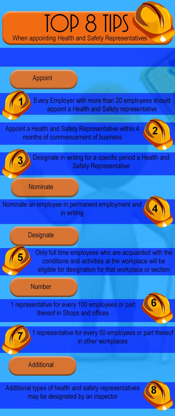 Top 8 Tips When Appointing Ohs Reps 2667