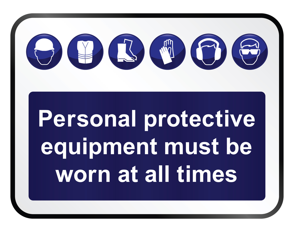 Personal Protective Equipment and Health and Safety